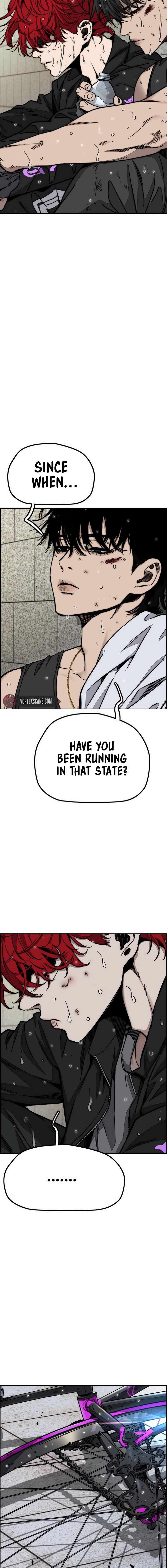 Wind Breaker Chapter 546 5